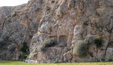 Ασβεστόλιθος Αρχαίοι τάφοι