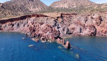Κόκκινες σκουριές