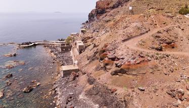 Αυλάκι ακτή