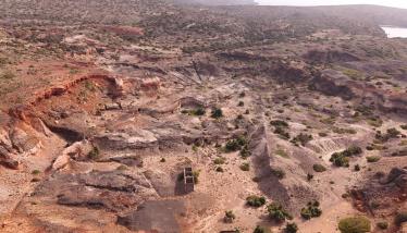 Ορυχεία μαγγανίου Βάνι