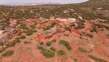 Ορυχεία μαγγανίου Βάνι