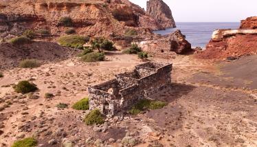 Ορυχεία μαγγανίου Βάνι