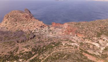 Ορυχεία μαγγανίου Βάνι