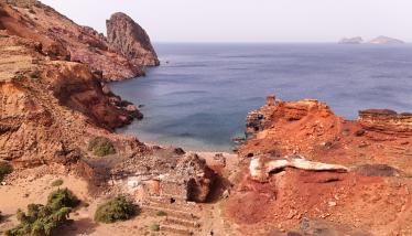 Ορυχεία μαγγανίου Βάνι