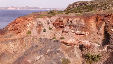 Ορυχεία μαγγανίου Βάνι