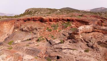 Ορυχεία μαγγανίου Βάνι