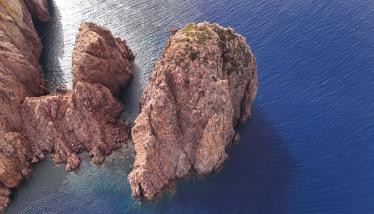 Κώνος ανδεσιτικών τόφφων