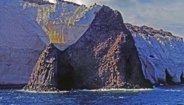 Βάνι και ανδεσίτες