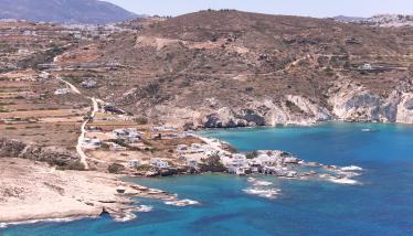 Σχιστόλιθοι και πράσσινο λαχαρ