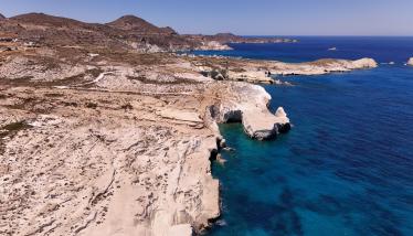 Σχιστόλιθοι και πράσσινο λαχαρ