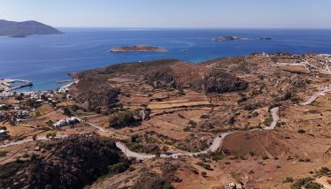 Τόφφοι και λάβες Ψάθης
