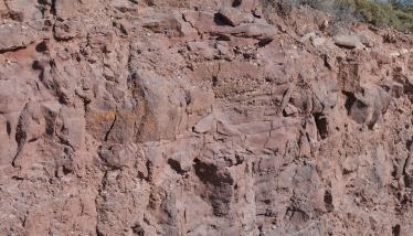 Τόφφοι και επικλαστικά με μαγγάνιο, Κλίμα