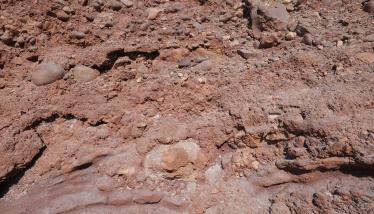 Τόφφοι και επικλαστικά με μαγγάνιο, Κλίμα