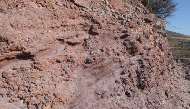 Τόφφοι και επικλαστικά με μαγγάνιο, Κλίμα