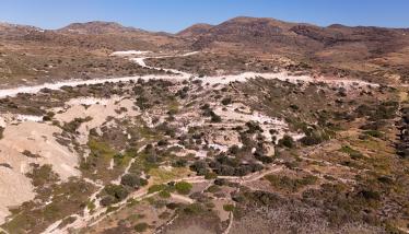 Τόφφοι και επικλαστικά με μαγγάνιο, Κλίμα
