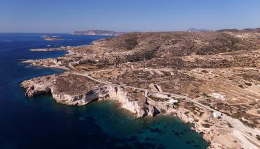 Τόφφοι και επικλαστικά με μαγγάνιο, Κλίμα