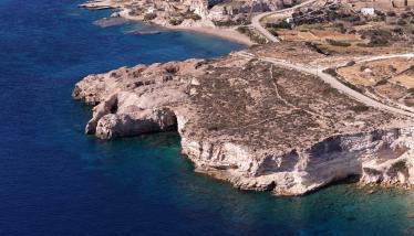 Τόφφοι και επικλαστικά με μαγγάνιο, Κλίμα