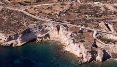 Τόφφοι και επικλαστικά με μαγγάνιο, Κλίμα