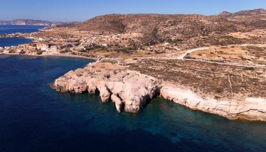Τόφφοι και επικλαστικά με μαγγάνιο, Κλίμα