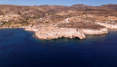 Τόφφοι και επικλαστικά με μαγγάνιο, Κλίμα