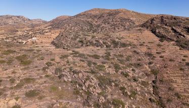 Τόφφοι και επικλαστικά με μαγγάνιο, Κλίμα