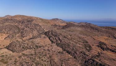 Τόφφοι και επικλαστικά με μαγγάνιο, Κλίμα