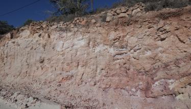 Τόφφοι και επικλαστικά με μαγγάνιο, Κλίμα