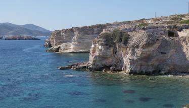 Τόφφοι και επικλαστικά με μαγγάνιο, Κλίμα