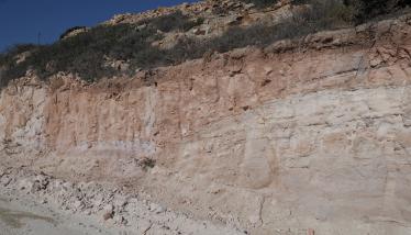 Τόφφοι και επικλαστικά με μαγγάνιο, Κλίμα