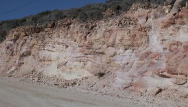 Τόφφοι και επικλαστικά με μαγγάνιο, Κλίμα