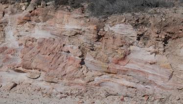 Τόφφοι και επικλαστικά με μαγγάνιο, Κλίμα