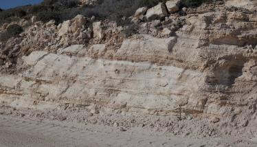 Τόφφοι και επικλαστικά με μαγγάνιο, Κλίμα