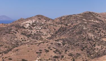 Ρήγματα και γρανίτης