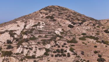 Ρήγματα και γρανίτης