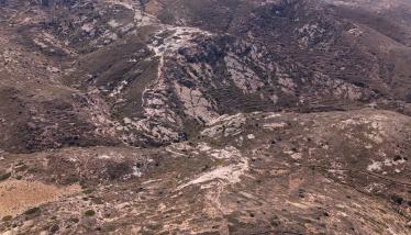 Ρήγματα και γρανίτης