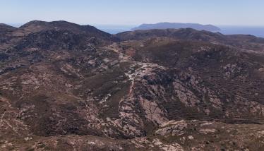 Ρήγματα και γρανίτης