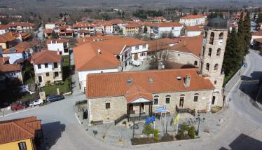 Αρναία: Ιστορικός τόπος και παραδοσιακός οικισμός