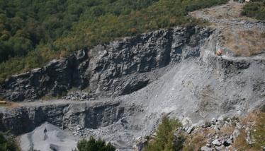 Αργούν μεταλλείο Βαρβάρας