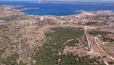 Οξειδωμένα θειούχα μεταλλουργικά απορρίμματα επίπλευσης