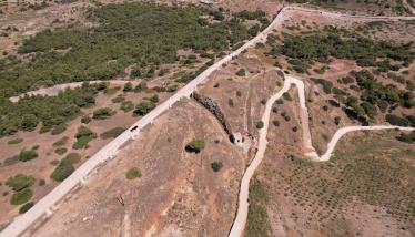 Οξειδωμένα θειούχα μεταλλουργικά απορρίμματα επίπλευσης