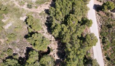 Σιδηροδρομική σήραγγα Καμάριζας