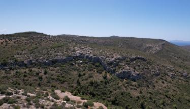 Ασβεστολιθικά ράκη