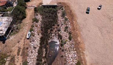 Συγκεντρώσεις μεταλλουργικών απορριμμάτων