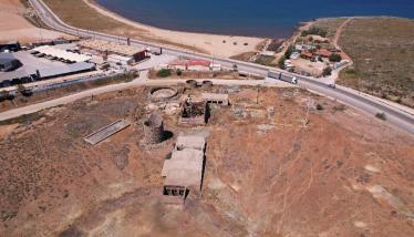 Συγκεντρώσεις μεταλλουργικών απορριμμάτων