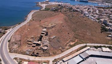 Συγκεντρώσεις μεταλλουργικών απορριμμάτων