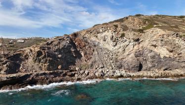 Τεκτονική επαφή-επώθηση