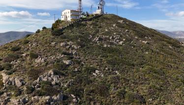 Σύγχρονα μεταλλουργικά απορρίμματα (σκουριές) και απορρίμματα αμμοβολής