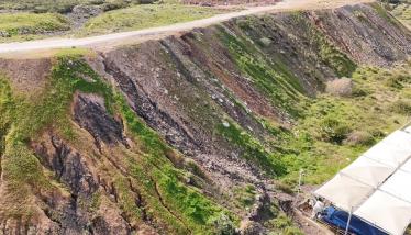 Σύγχρονα μεταλλουργικά απορρίμματα (σκουριές) και απορρίμματα αμμοβολής