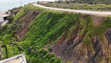 Σύγχρονα μεταλλουργικά απορρίμματα (σκουριές) και απορρίμματα αμμοβολής
