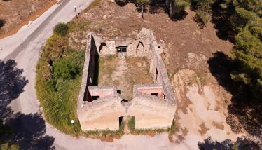 Κεκλιμένη μεταλλευτική στοά «Παρόν»